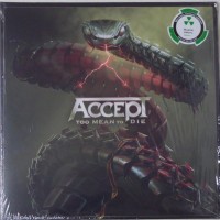 ACCEPT - TOO MEAN TO DIE - 