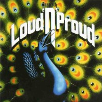 NAZARETH - LOUD'N'PROUD (cardboard sleeve) - 