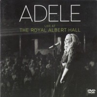 ADELE - LIVE AT THE ROYAL ALBERT HALL (DVD+CD) - 