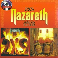 NAZARETH - 2XS / SOUND ELIXIR (cardboard sleeve) - ���������
