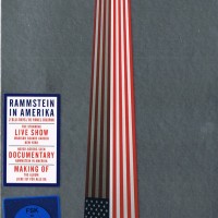 RAMMSTEIN - IN AMERIKA (10 panel digipak) - 