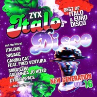 ZYX ITALO DISCO NEW GENERATION - VOL. 16 - ���������