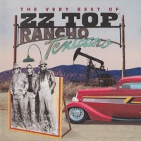 ZZ TOP - RANCHO TEXICANO - THE VERY BEST OF - ���������