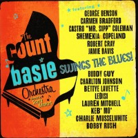 COUNT BASIE ORCHESTRA - BASIE SWINGS THE BLUES - 