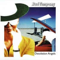BAD COMPANY - DESOLATION ANGELS (expanded edition) (digipak) - 