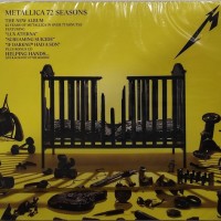 METALLICA - 72 SEASONS (digipak) - 