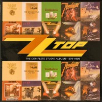 ZZ TOP - THE COMPLETE STUDIO ALBUMS 1970-1990 - ���������