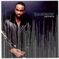 JAMES CARTER - LAYIN' IN THE CUT - 
