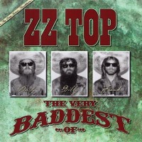 ZZ TOP - THE VERY BADDEST - ���������
