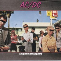 AC/DC - DIRTY DEEDS DONE DIRT CHEAP (digipak) - 