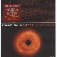 KINGS OF LEON - LIVE AT THE 02 LONDON, ENGLAND - 