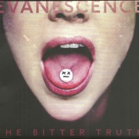 EVANESCENCE - THE BITTER TRUTH - 