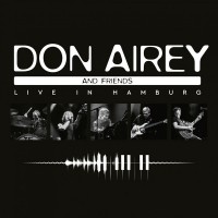 DON AIREY AND FRIENDS - LIVE IN HAMBURG - 