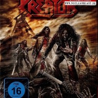 KREATOR - DYING ALIVE (Blu-Ray+2CD) (limited edition digipack) - 