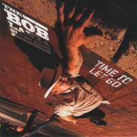 BOB LANZA BLUES BAND - TIME TO LET GO - 