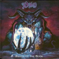 DIO - MASTER OF THE MOON (deluxe edition) - 