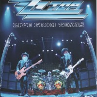 ZZ TOP - LIVE FROM TEXAS - 