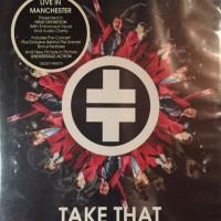 TAKE THAT - THE ULTIMATE TOUR - 