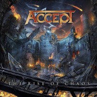 ACCEPT - THE RISE OF CHAOS (cardboard sleeve) - 