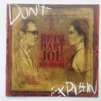 BETH HART, JOE BONAMASSA - DON'T EXPLAIN - ���������