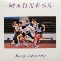 MADNESS - KEEP MOVING (digipak) - 
