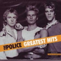 POLICE - GREATEST HITS (digipak) - 