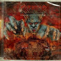 KREATOR - LONDON APOCALYPTICON (LIVE AT THE ROUNDHOUSE) - 
