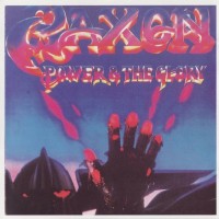 SAXON - POWER & THE GLORY - 
