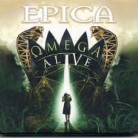 EPICA - OMEGA ALIVE (digipak) - 