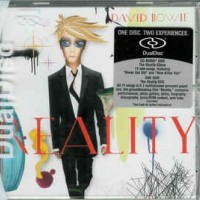DAVID BOWIE - REALITY (DualDisc) - ���������