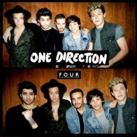 ONE DIRECTION - FOUR - 
