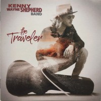 KENNY WAYNE SHEPHERD BAND - THE TRAVELER - 