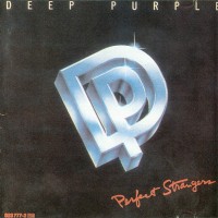 DEEP PURPLE - PERFECT STRANGERS - 