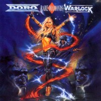 DORO & WARLOCK - RARE DIAMONDS - 