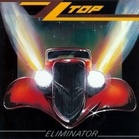 ZZ TOP - ELIMINATOR - ���������