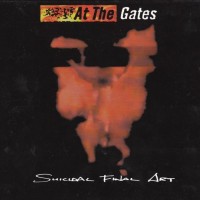 AT THE GATES - SUICIDAL FINAL ART (digipak) - 