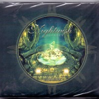 NIGHTWISH - DECADES (AN ARCHIVE OF SONG 1996-2015) (digipak) - 