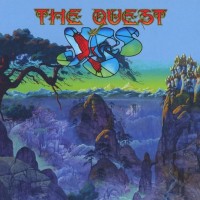 YES - THE QUEST (limited edition) (digipak) - Меломания