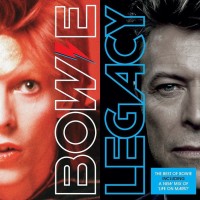 DAVID BOWIE - LEGACY (THE VERY BEST OF BOWIE) - ���������