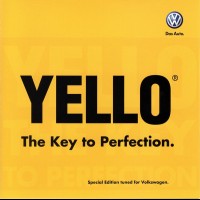 YELLO - THE KEY TO PERFECTION - ���������