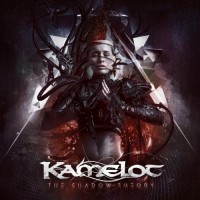 KAMELOT - THE SHADOW THEORY (2CD+DVD) (digipak) - 