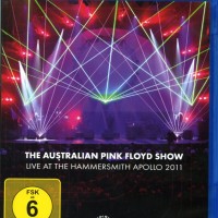 AUSTRALIAN PINK FLOYD SHOW - LIVE AT THE HAMMERSMITH APOLLO 2011 - Меломания
