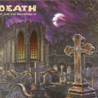 DEATH ...IS JUST THE BEGINNING IV - VARIOUS ARTISTS (digipak) - ���������