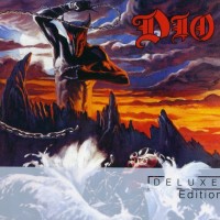 DIO - HOLY DIVER (deluxe edition) (digipak) - 