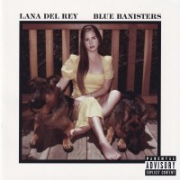 LANA DEL REY - BLUE BANISTERS - ���������