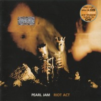 PEARL JAM - RIOT ACT - 