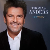 THOMAS ANDERS - HISTORY (strictly limited edition) - 