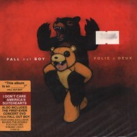 FALL OUT BOY - FOLIE A DEUX (CD+DVD) (digipak) - ���������