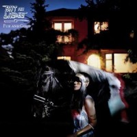 BAT FOR LASHES - FUR AND GOLD - 