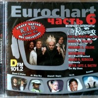 EUROCHART  6 - VARIOUS ARTISTS - 